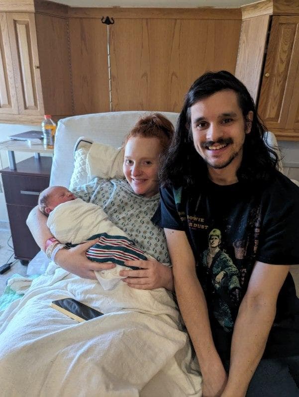 Matthew, Lydia, and Ramona, 2