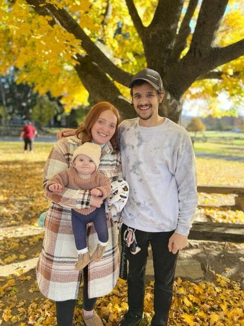 Matthew, Lydia, and Ramona, 6