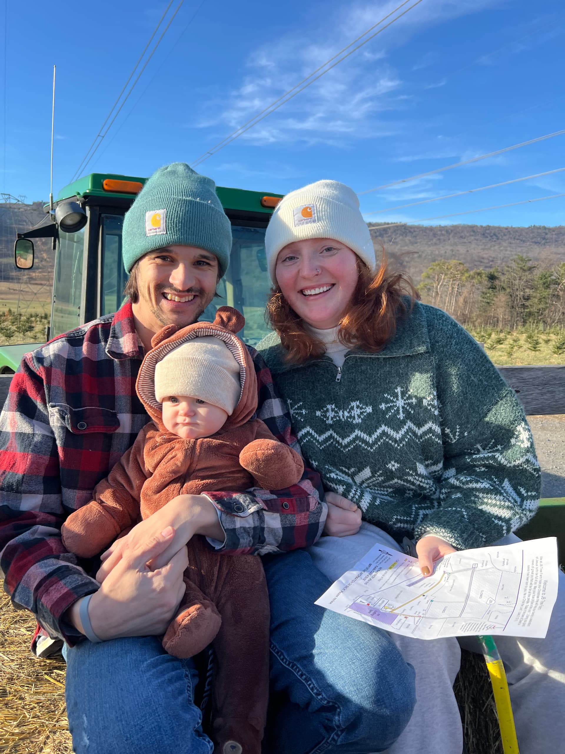 Matthew, Lydia, and Ramona, 8