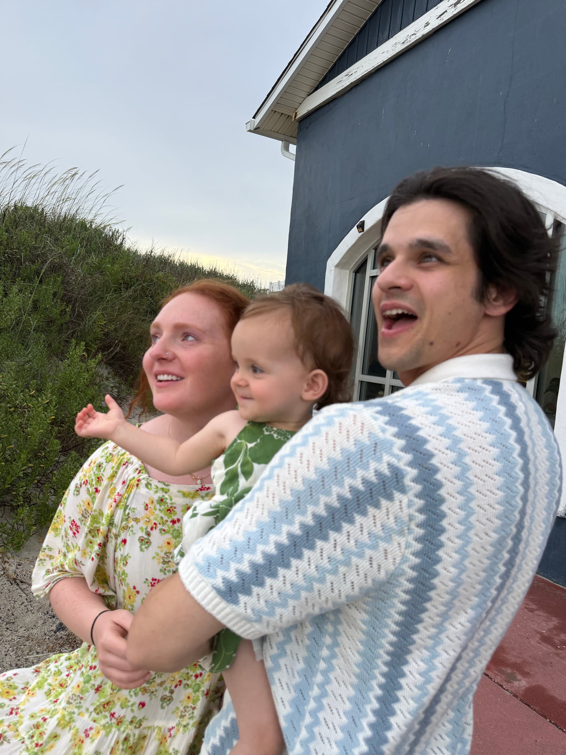 Matthew, Lydia, and Ramona, 13