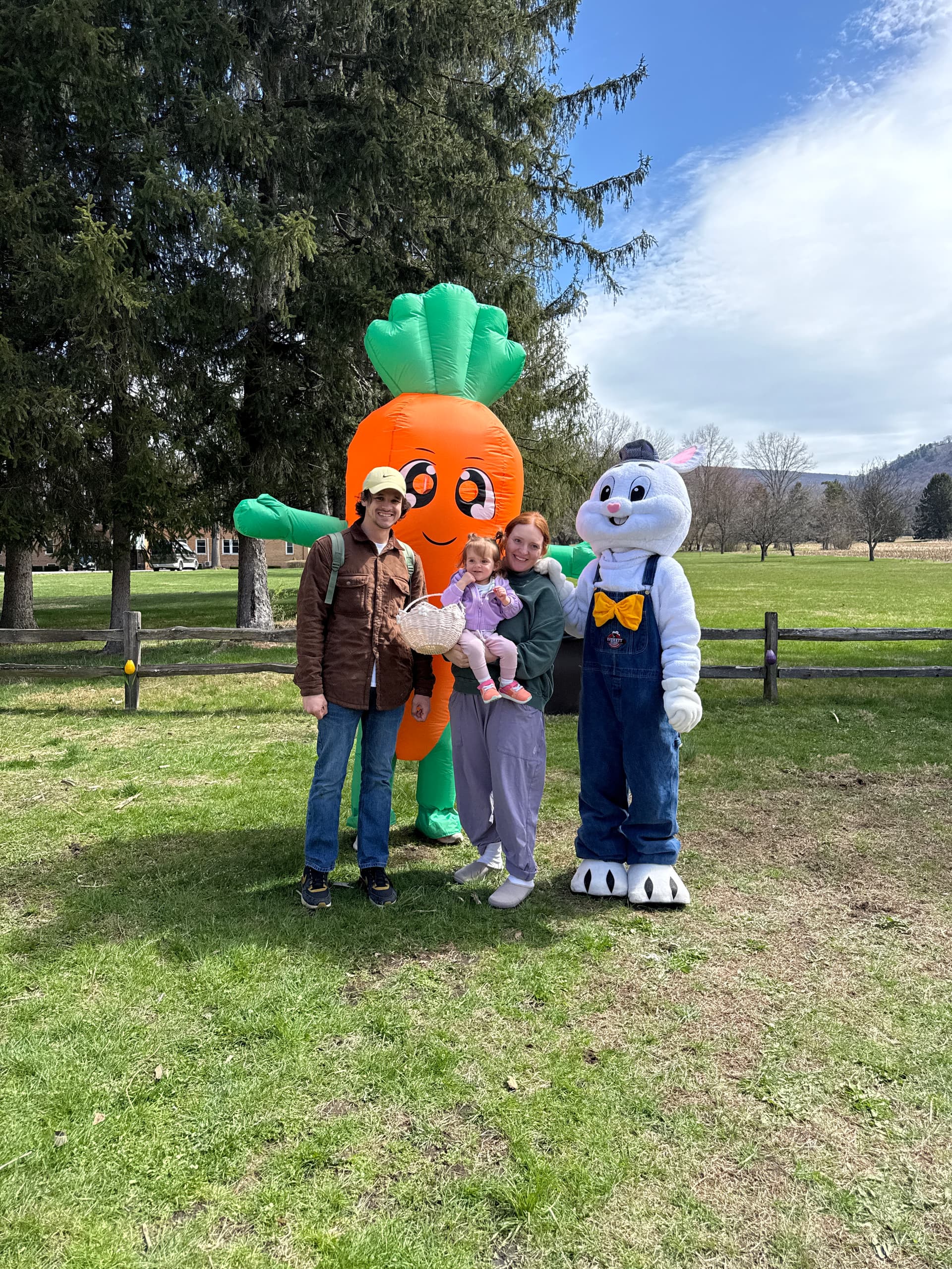 Matthew, Lydia, and Ramona, 16