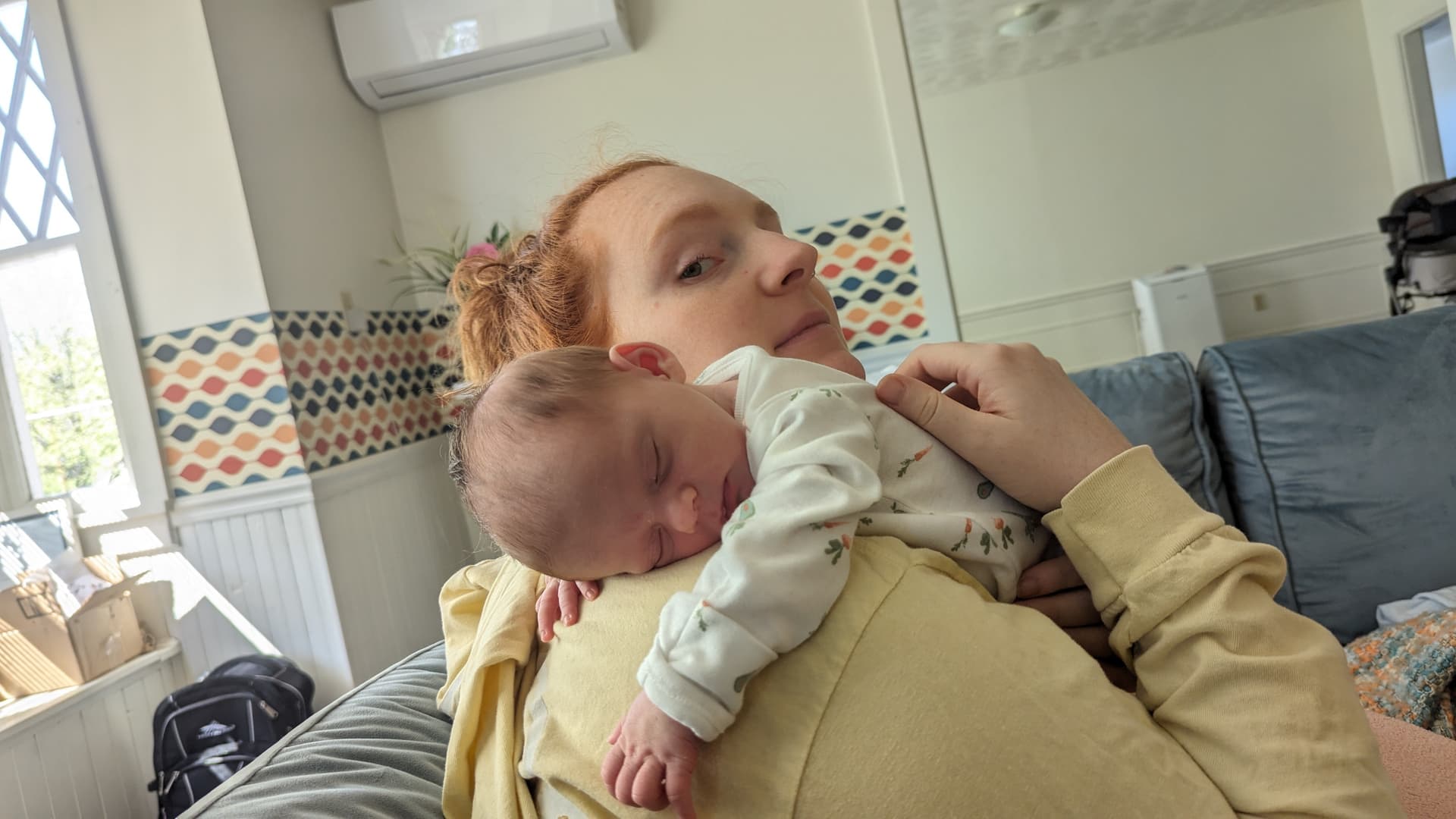 Lydia and Ramona, 2