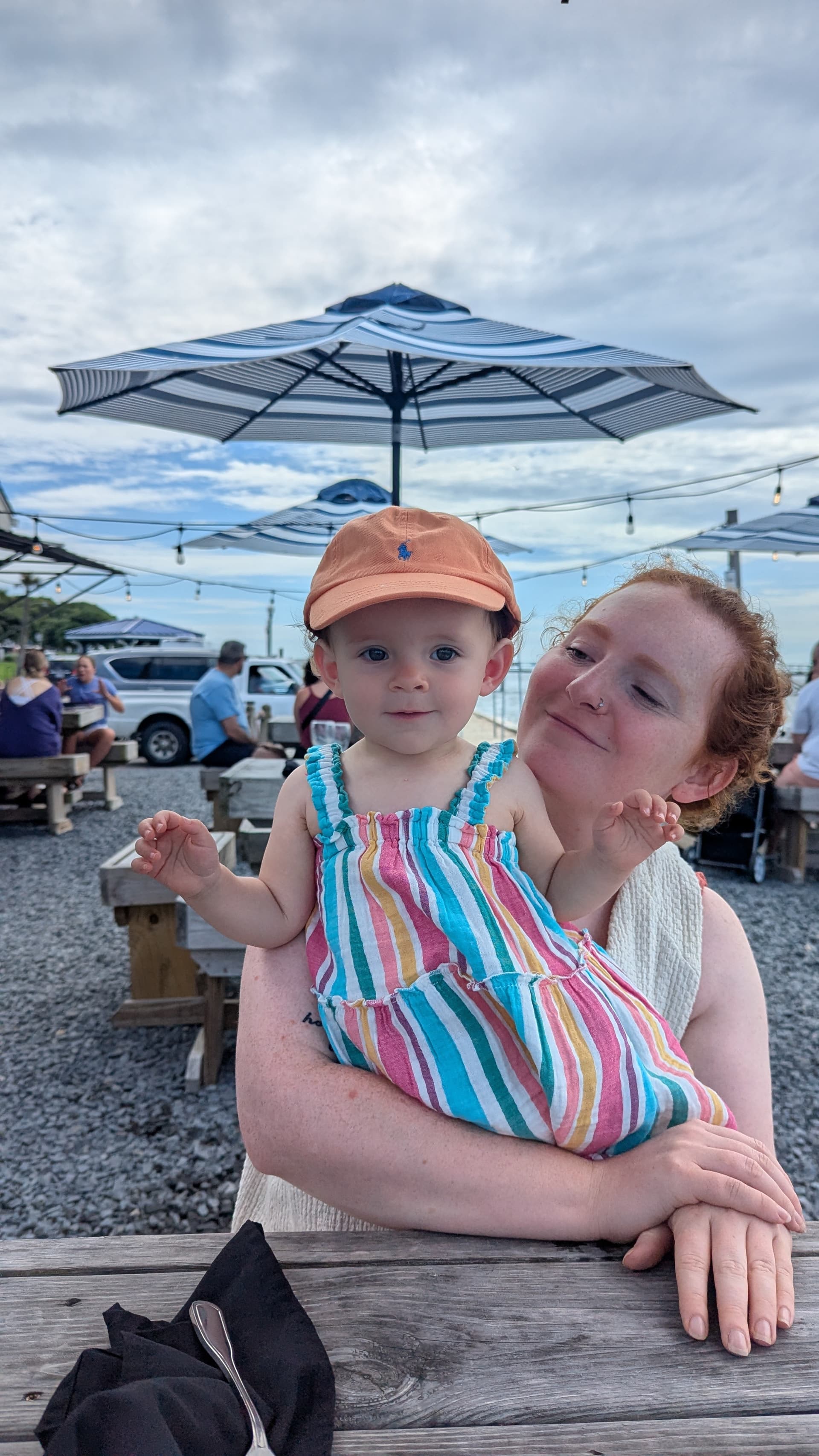 Lydia and Ramona, 10