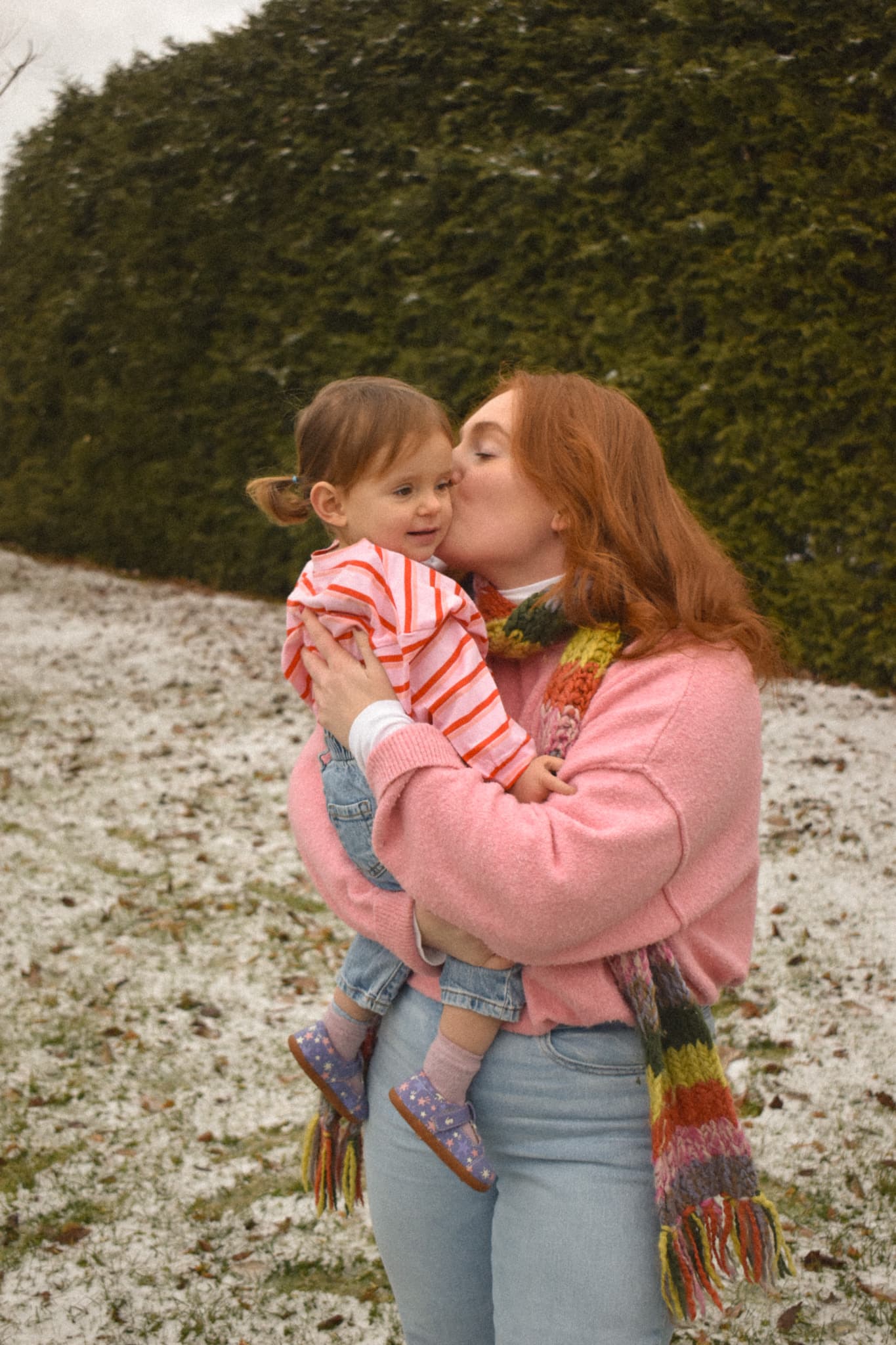 Lydia and Ramona, 13