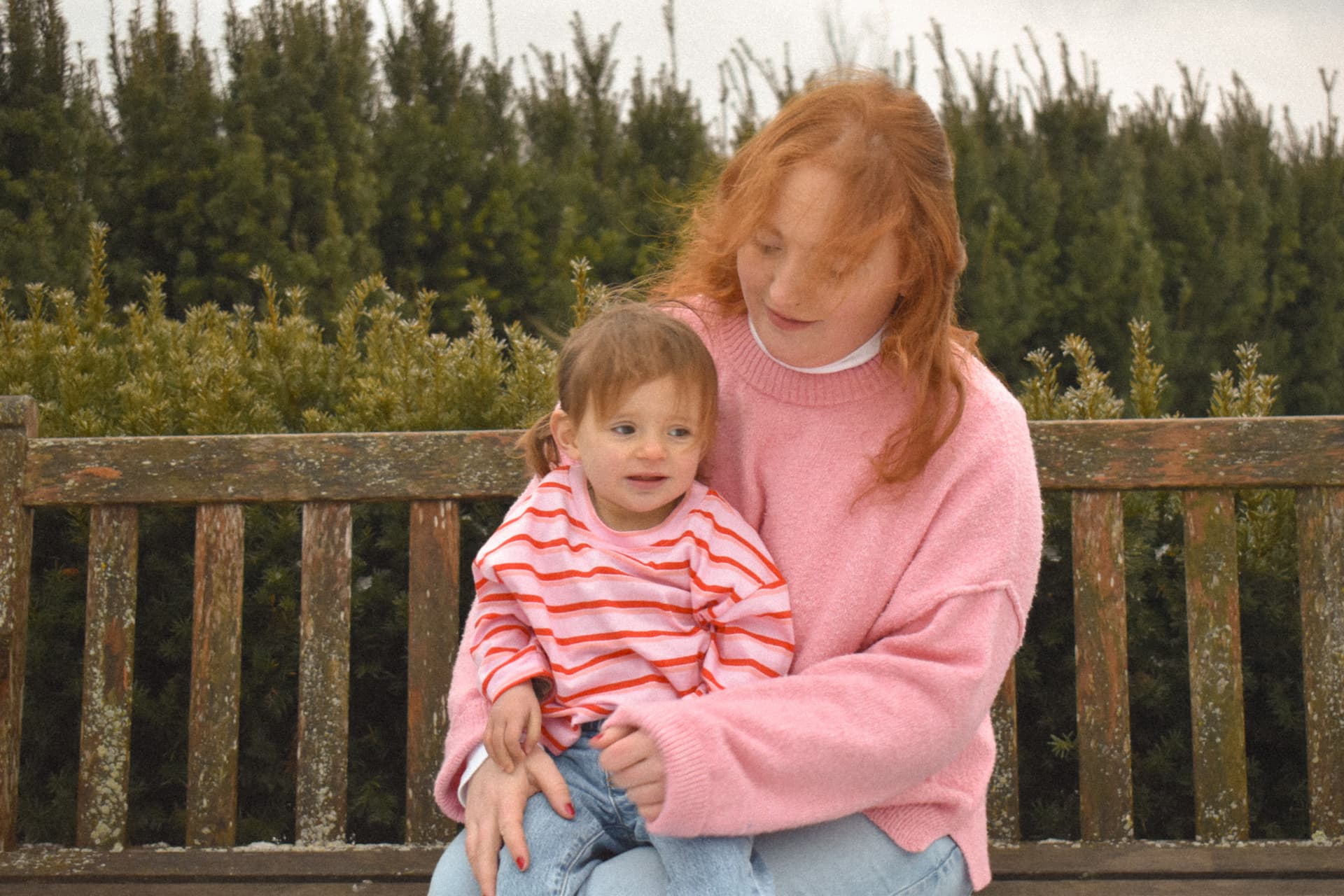 Lydia and Ramona, 16
