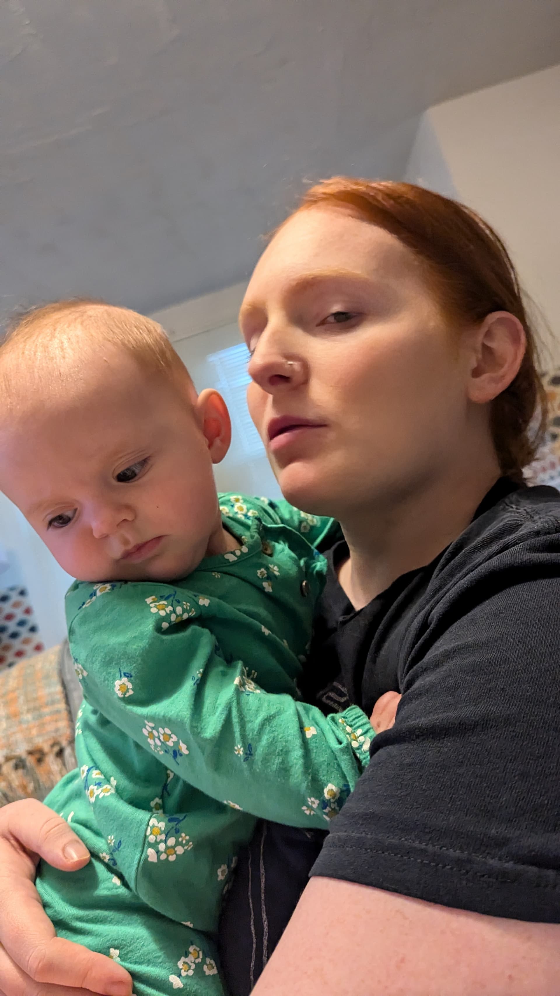 Lydia and Ramona, 24