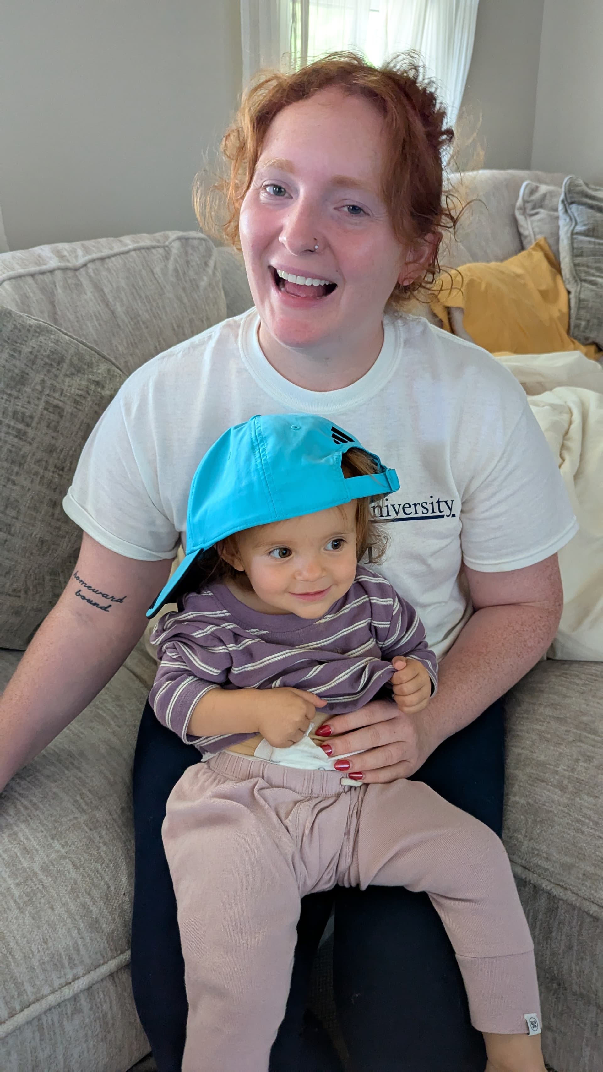 Lydia and Ramona, 29