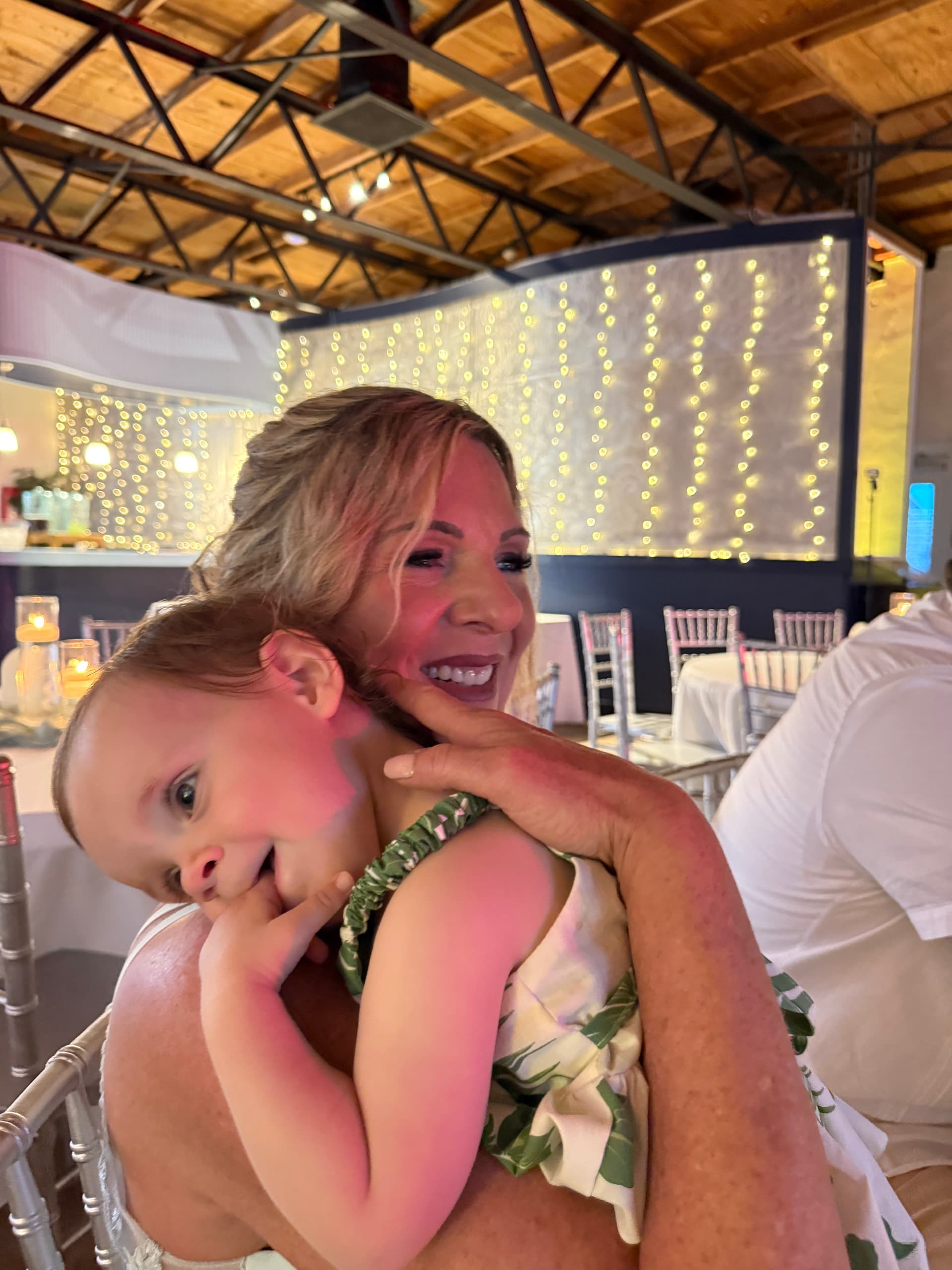 Michelle and Ramona, 8